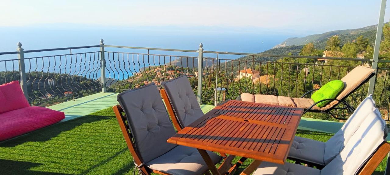 Apartament Matula Kalamítsi