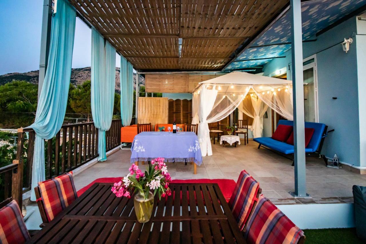 Matula Appartement Kalamítsi